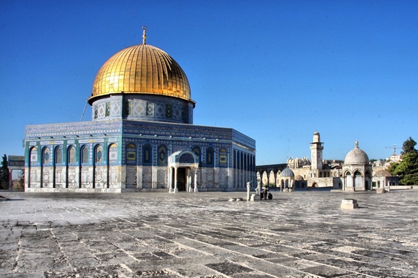 Kudüs için yarışan lise öğrencileri ödüllerini aldı