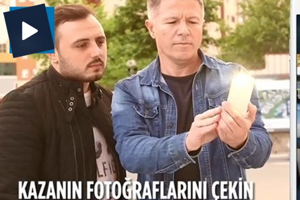 Trafikte akıllı tutanak dönemi resmen başladı