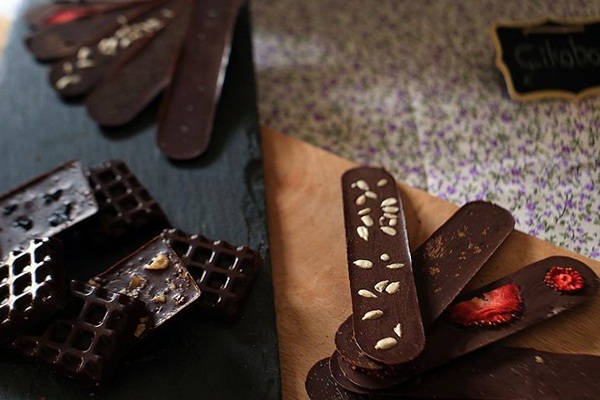 İstanbul'da çikolata festivali