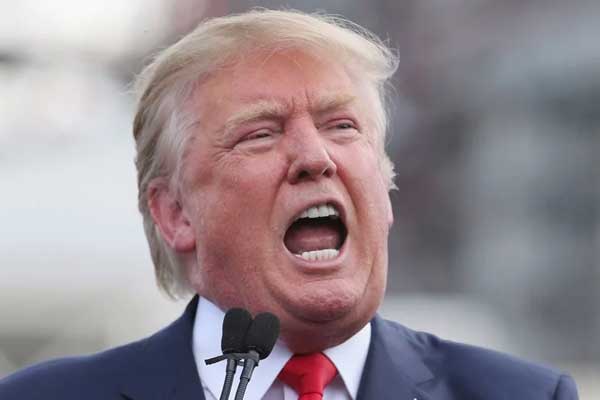 Kim haberi Trump'ı kızdırdı