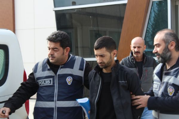 Kocaeli'de cinayet zanlıları Yunanistan'a kaçarken yakalandı