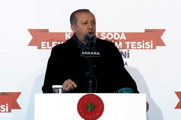 ABD'ye sert mesaj: O orduyu doğmadan boğarız