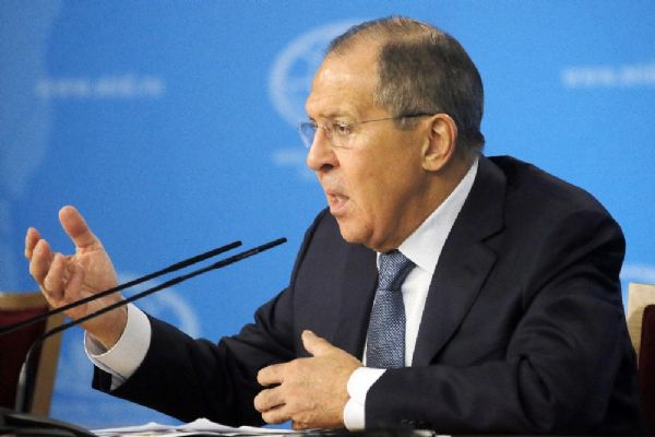 Sergey Lavrov'dan 'Suriye'de ordu kurulması' açıklaması