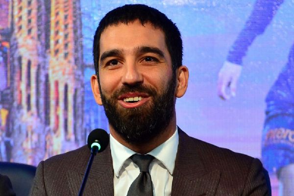 Arda Turan'dan Fatih Terim açıklaması