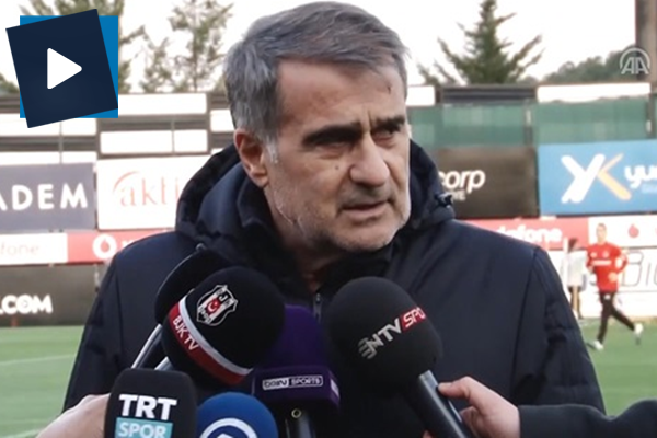 Şenol Güneş'ten şampiyonluk yorumu