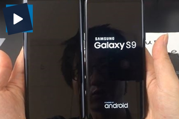 Galaxy S9 Plus'ın Çinli kopyaları yayılıyor