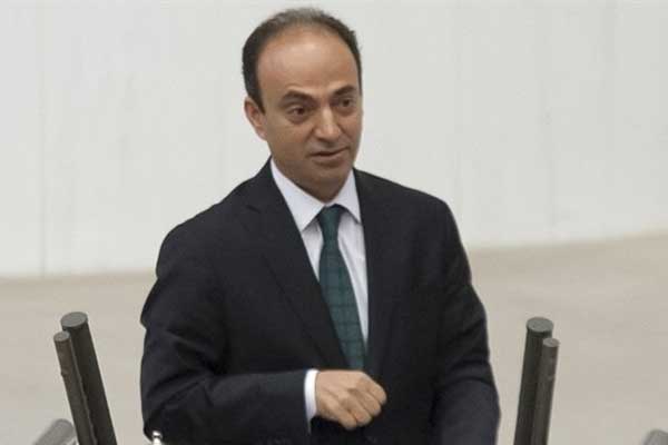 Baydemir'e 'Kürdistan' faturası