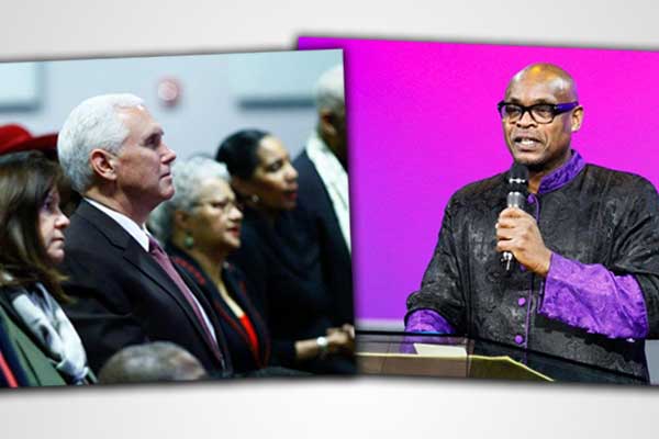 Papaz Watson'dan Trump fetvası