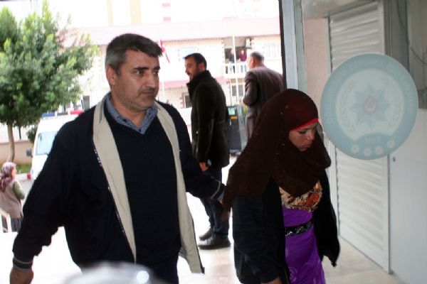 Mersin'de otoparka terk edilen bebeğin ailesi bulundu