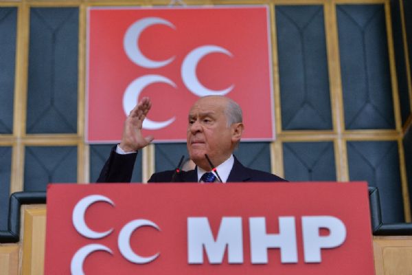 Devlet Bahçeli: MHP'yi Kürt düşmanı gösterenler alçaktır