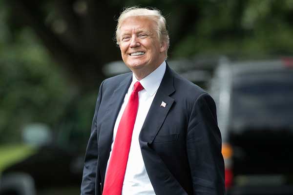 Trump 'akıl sağlığı testinde' 30 üzerinden 30 aldı