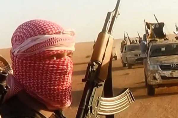 Karadağ'ın ilk IŞİD üyesi yakalandı