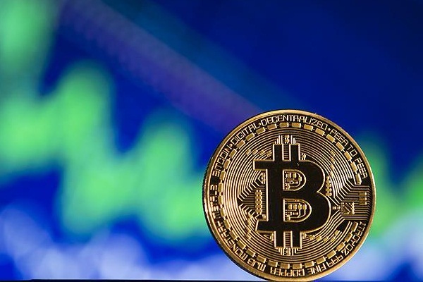 Bitcoin'de büyük düşüş