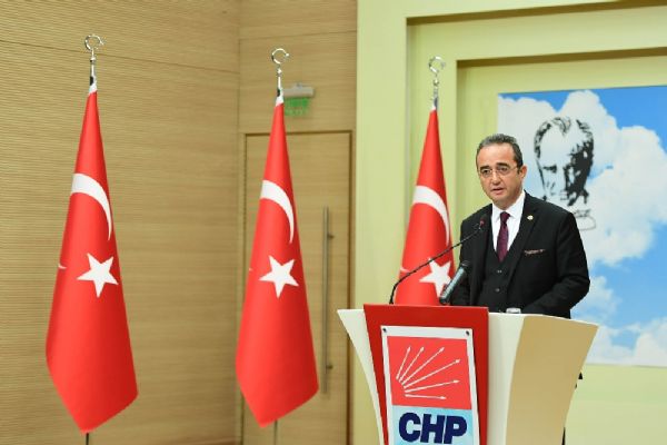 Bülent Tezcan: Kurultayımızın teması adalet ve cesaret kurultayı olacak