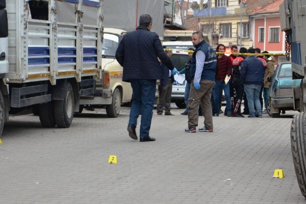 Malatya'da silahlı kavga: 4 kişi yaralandı