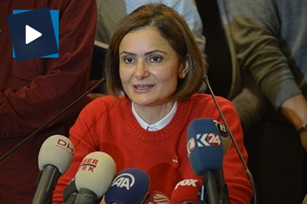 CHP İl Başkanı Kaftancıoğlu Cumhurbaşkanı Erdoğan’dan özür diledi