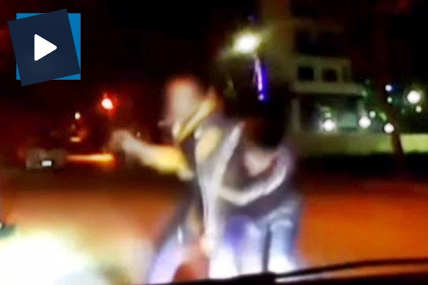 Kavgayı ayırırken böyle hayatını kaybetti