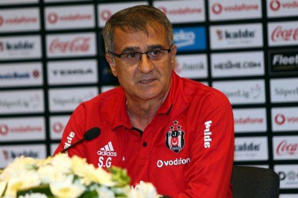 Şenol Güneş: Hem bireysel olarak hem takım olarak iyi oynamadık