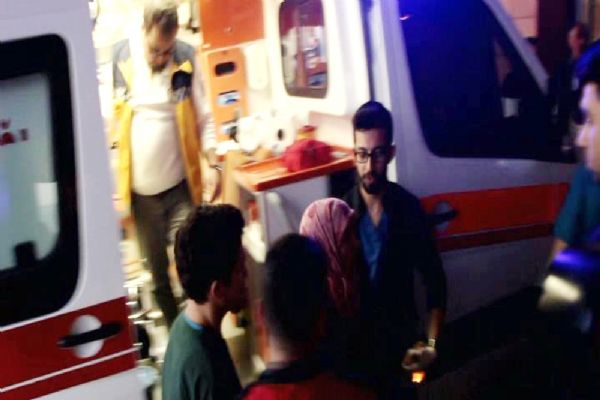 Mersin'de 9 aylık bebeğini öldürdü