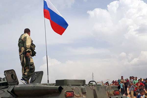 Ruslar Afrin'den çekildi mi?