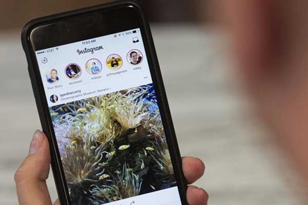 Instagram hikayeler özelliğinde artık bildirim gidecek