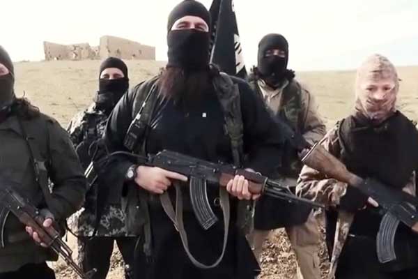 IŞİD'li Fransızların eşleri Fransa'da yargılanmak istiyor