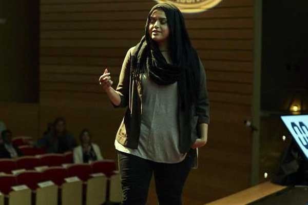 Filistinli Blogger o ödülü reddetti