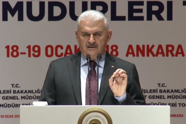 Binali Yıldırım: Her türlü tedbir hiç rehavete kapılmadan hemen alınacaktır