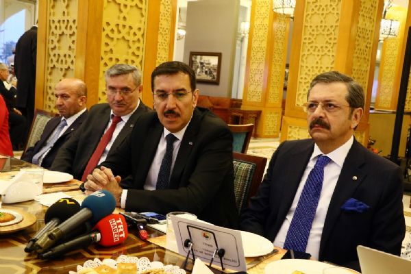 Bülent Tüfenkci: Saadet zinciri gibi çalışıyorlar