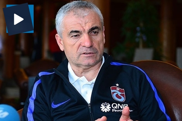 Rıza Çalımbay: 'Sosa ve Esteban takıma saygısızlık yaptı'