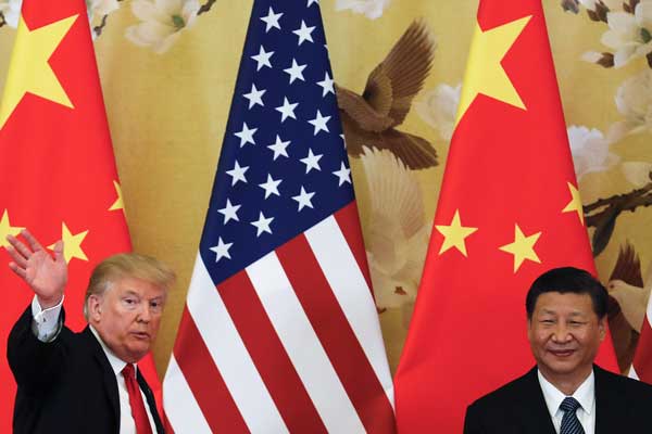 'ABD ile Çin arasında ticaret savaşı çıkabilir'