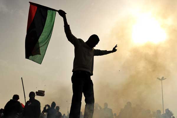 Kuzey Afrika'da hareketlilik! Hafter'e bağlı güçler Darfur'a yöneldi