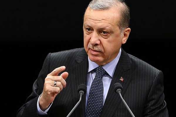 Erdoğan: Ya bu işi öğreteceğiz ya da...