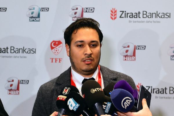 Ali Naibi: Umuyorum turu geçen biz olacağız