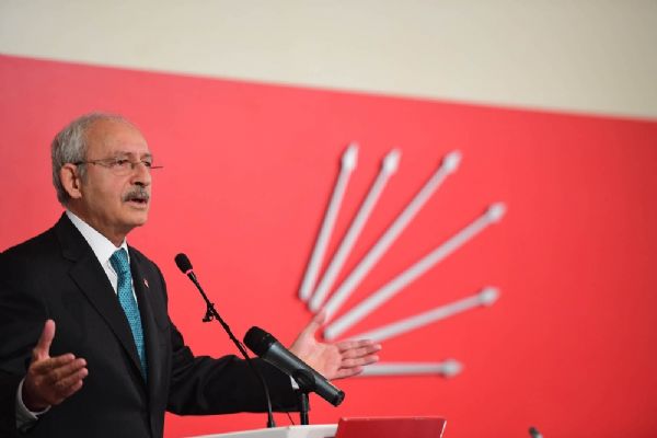 Kemal Kılıçdaroğlu: Terör örgütü ve uzantılarına destek verilmesini kabul etmeyiz