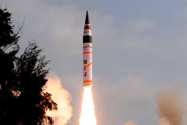 Hindistan dünyanın 6. nükleer gücü olacak