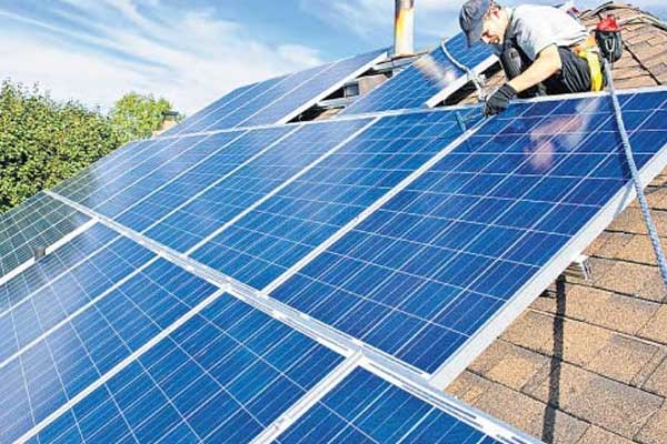 Çatıda elektrik nasıl üretilecek?