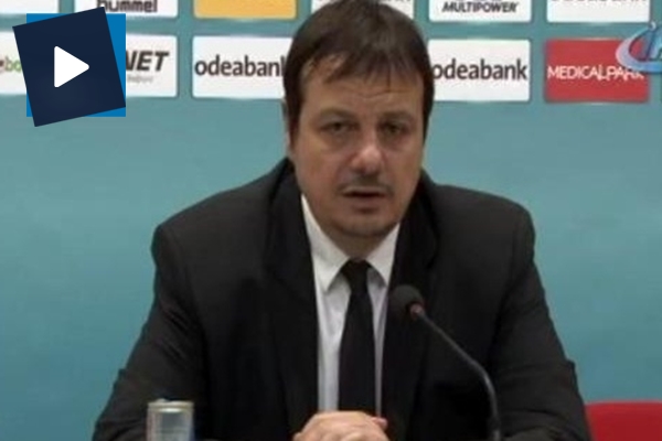 Ergin Ataman’dan Fenerbahçe taraftarına tepki