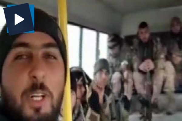 El-Bab’dan gönüllü gençler Afrin’e gidiyor