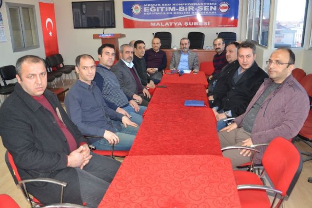Eğitim-Bir-Sen'den yarıl sonu değerlendirmesi