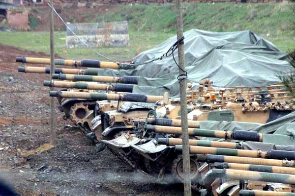 Yazar ve akademisyenlerden Türkiye karşıtı Afrin bildirisi