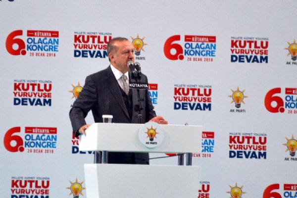 Cumhurbaşkanı Erdoğan'dan Kılıçdaroğlu'na: PKK'lı teröristler ile kol kola varsın yürüsün