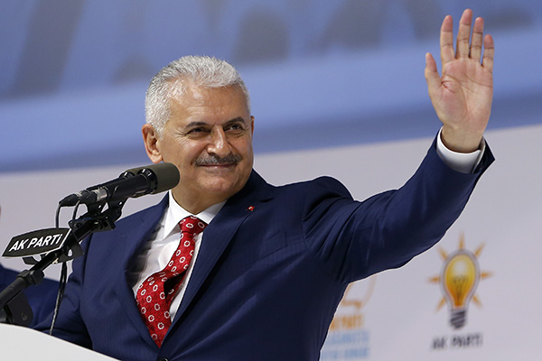 Başbakan Binali Yıldırım'dan Afrin açıklaması