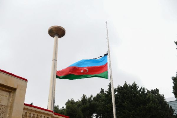 Azerbaycan'dan Afrin operasyonuna destek!