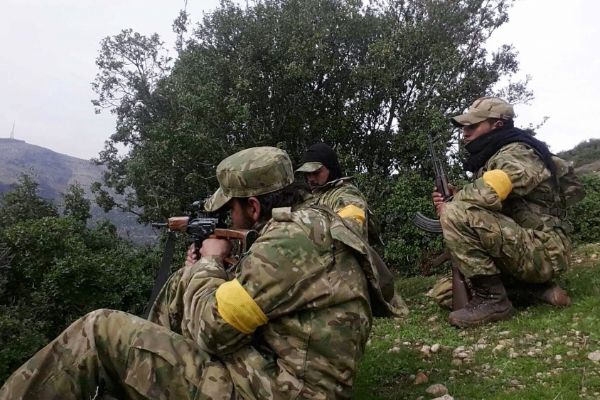 Özgür Suriye Ordusu, Afrin'de bir köyü aldı