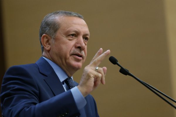Cumhurbaşkanı Erdoğan'dan 'Zeytin Dalı Harekatı' açıklaması