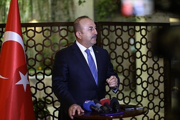 Çavuşoğlu'ndan Reyhanlı açıklaması