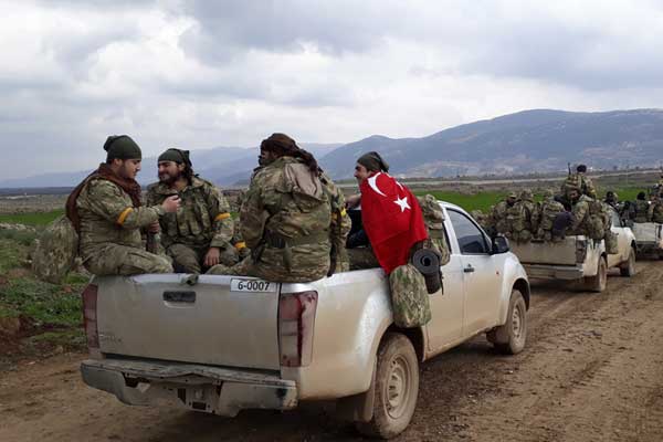 Rusya'dan PYD'ye Afrin teklifi: TSK gelmeden çıkın, Esed yerleşsin