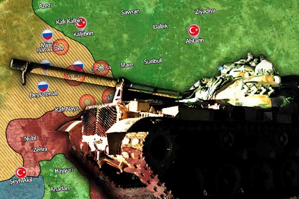 Rus yetkili: Türkiye ve Suriye çatışırsa karışmayacağız