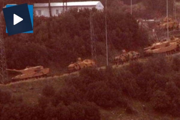 ÖSO ve PYD arasında sıcak çatışma